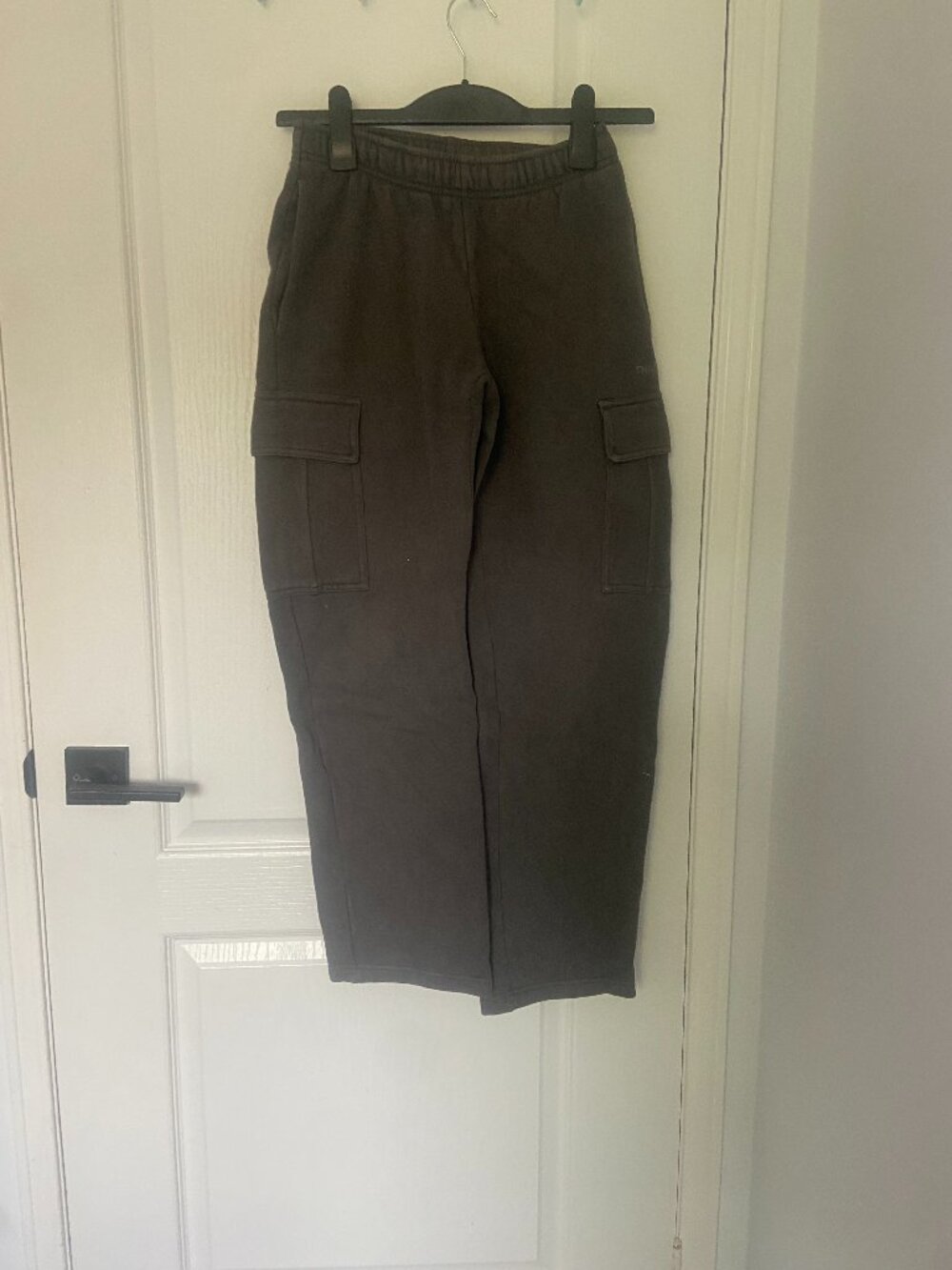 Aritzia Cargo Sweatpants